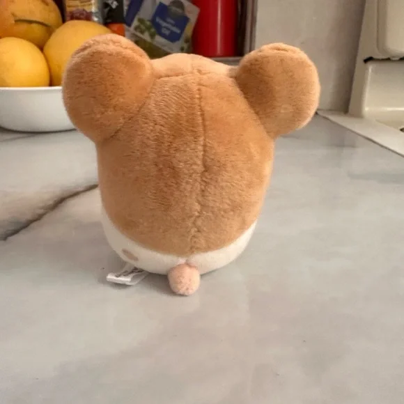 Hamtaro Hamster Plush Toy - Picture 3 of 8